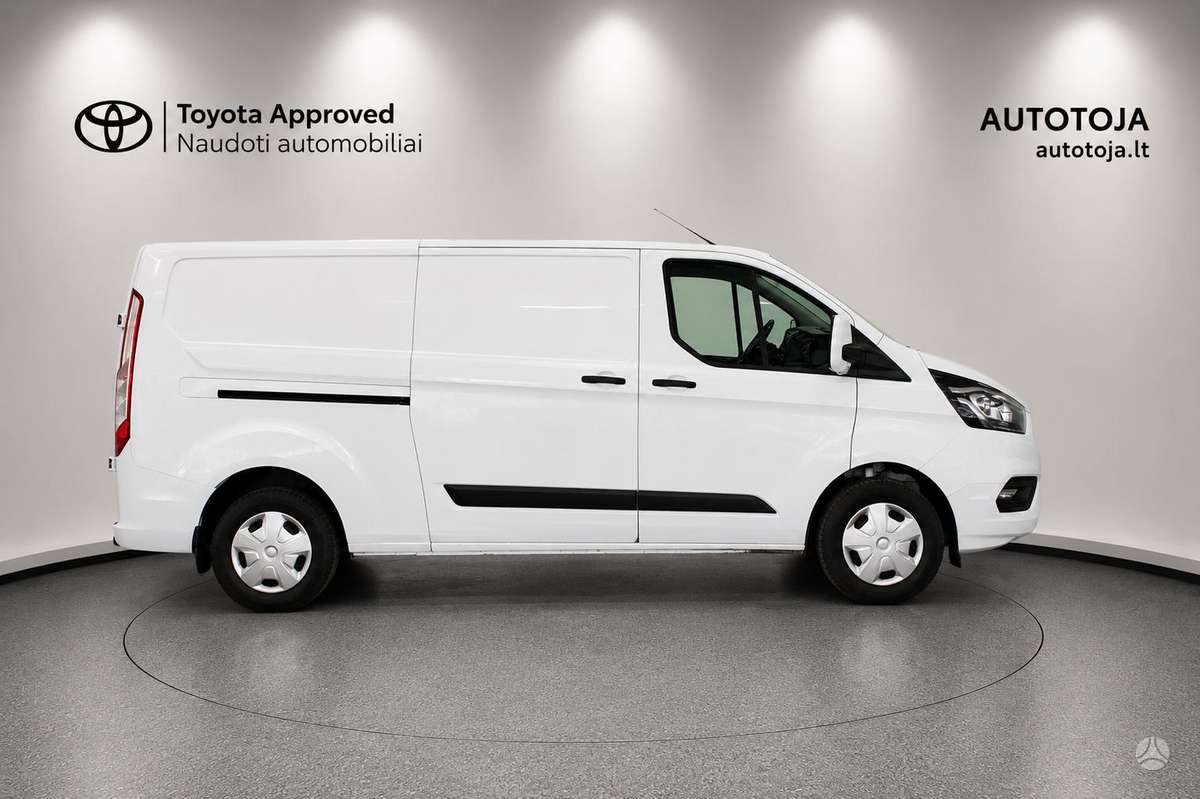Ford Transit Custom, 2.0 l., komercinis