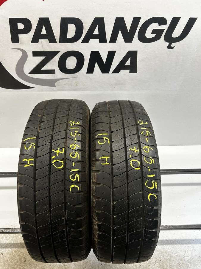 Goodyear Marathon Cargo, summer 215/65 R15
