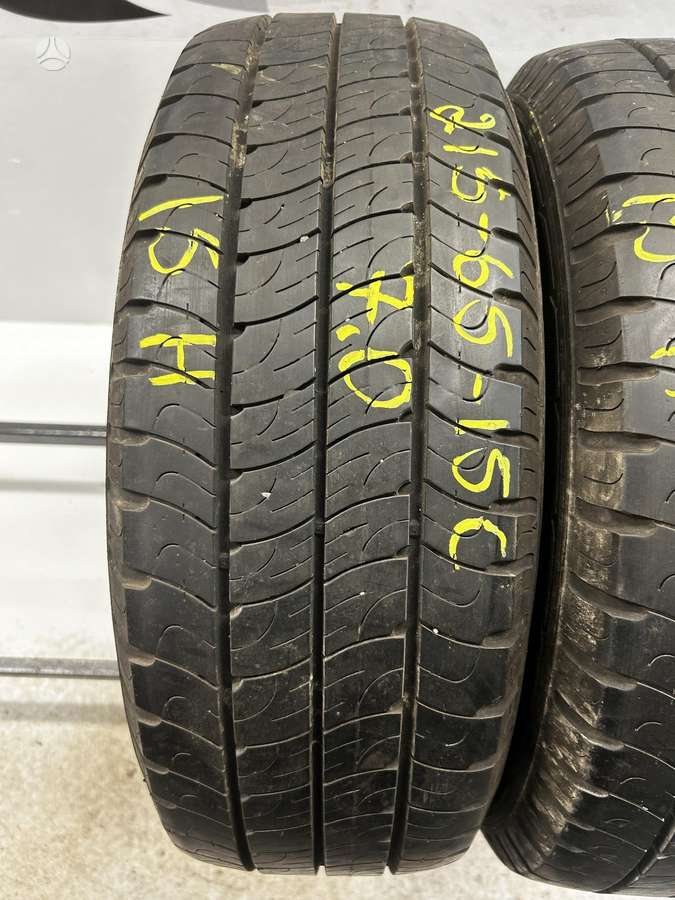 Goodyear Marathon Cargo, summer 215/65 R15