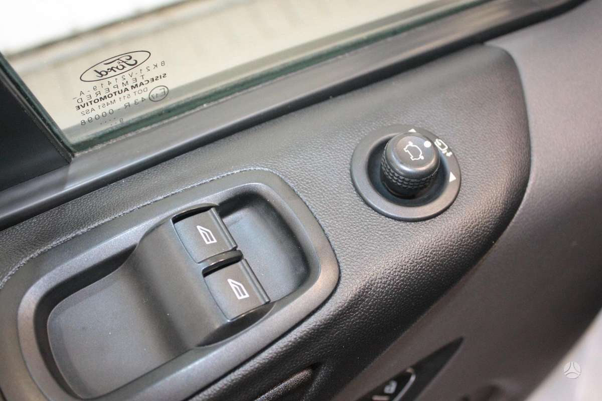 Ford Transit Custom, 2.0 l., komercinis
