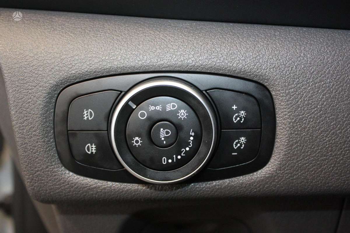 Ford Transit Custom, 2.0 l., komercinis