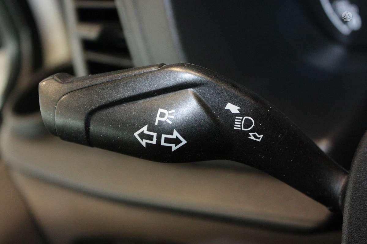 Ford Transit Custom, 2.0 l., komercinis