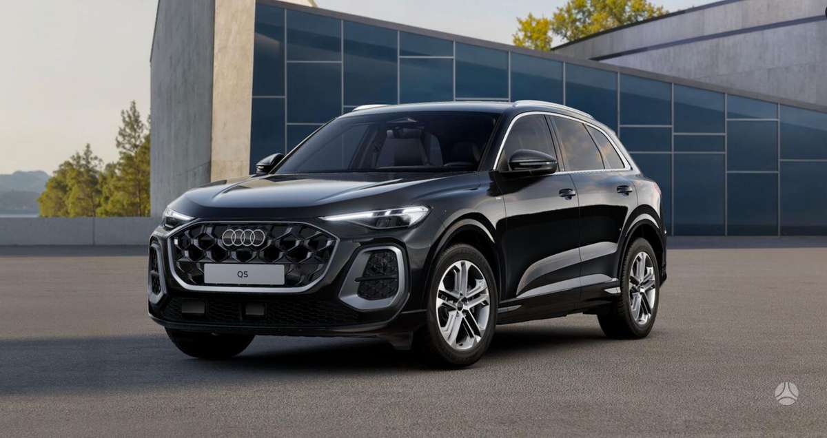Audi Q5, Внедорожник / Кроссовер