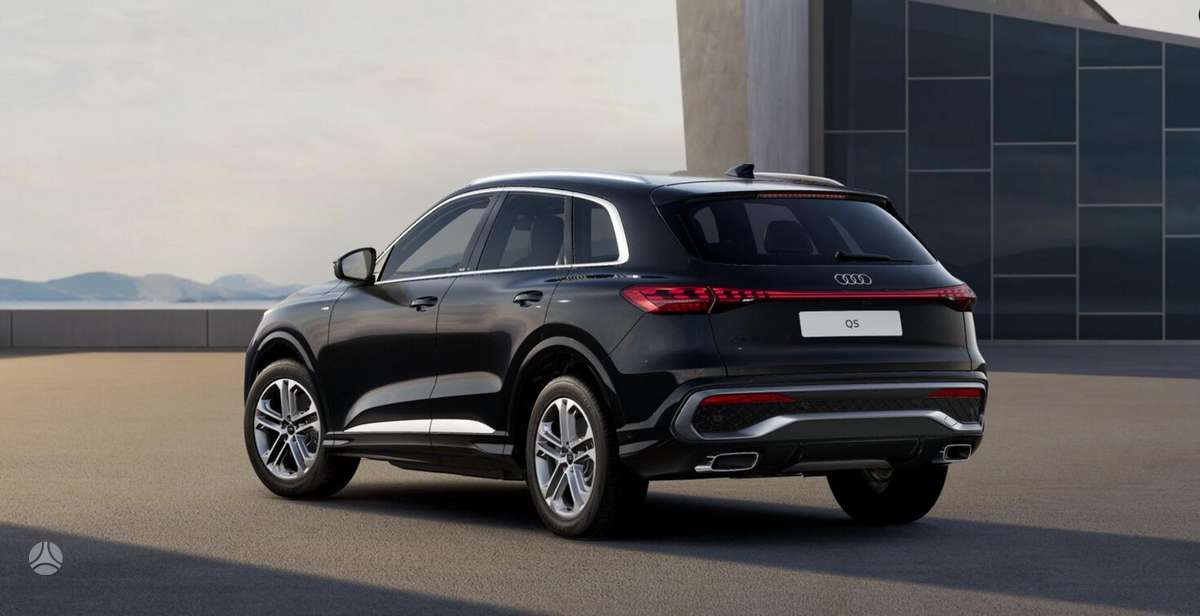 Audi Q5, Внедорожник / Кроссовер
