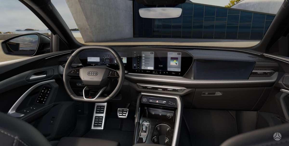 Audi Q5, Внедорожник / Кроссовер