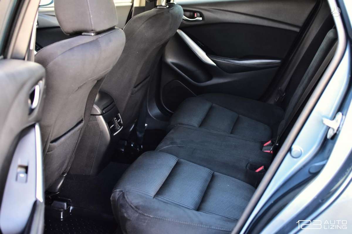 Mazda 6, 2.2 l., Универсал