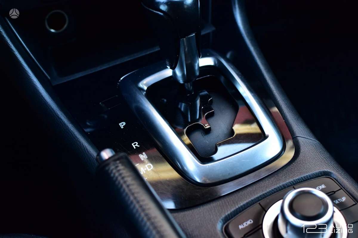 Mazda 6, 2.2 l., Универсал