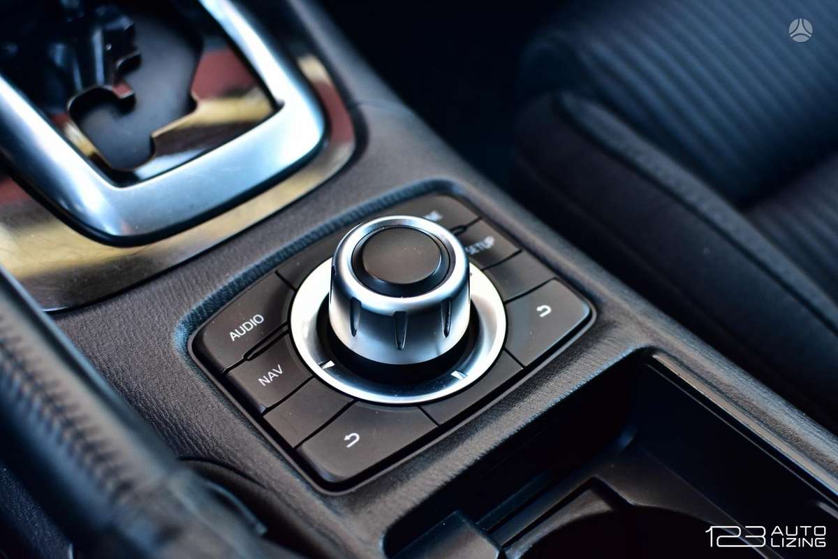 Mazda 6, 2.2 l., universalas