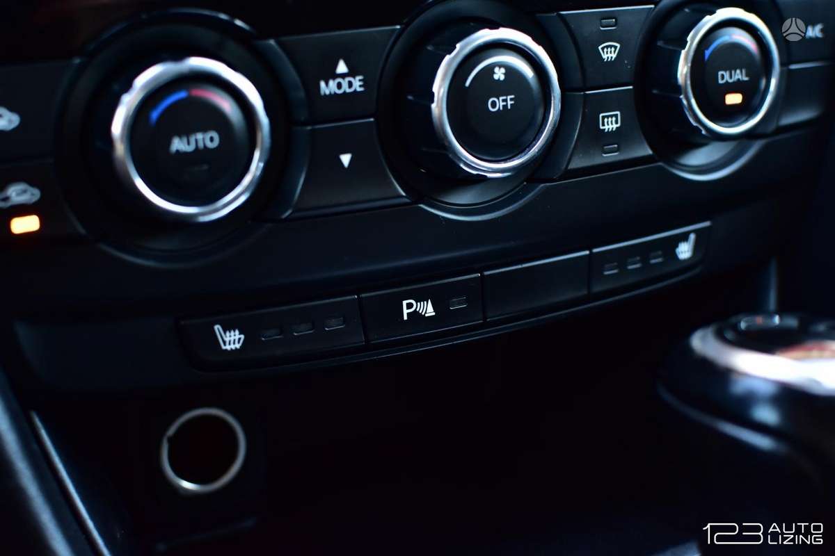 Mazda 6, 2.2 l., Универсал
