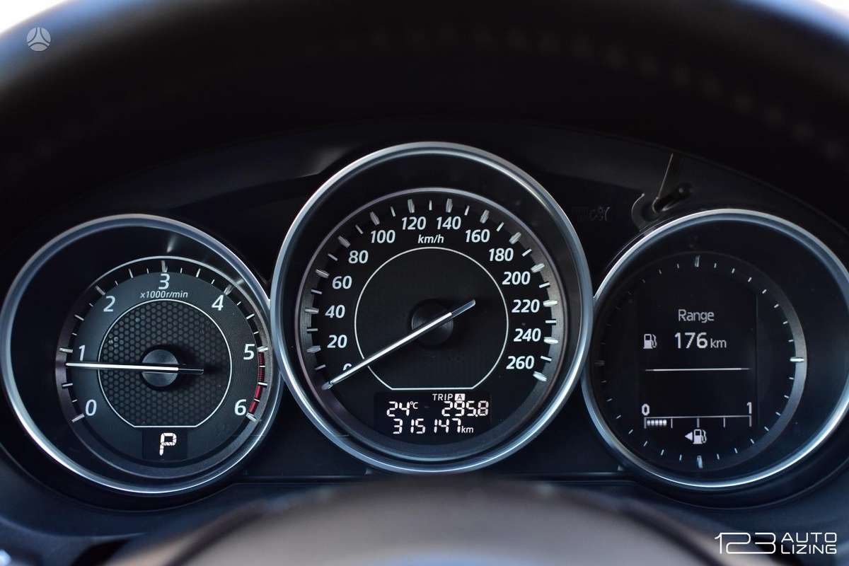 Mazda 6, 2.2 l., Универсал