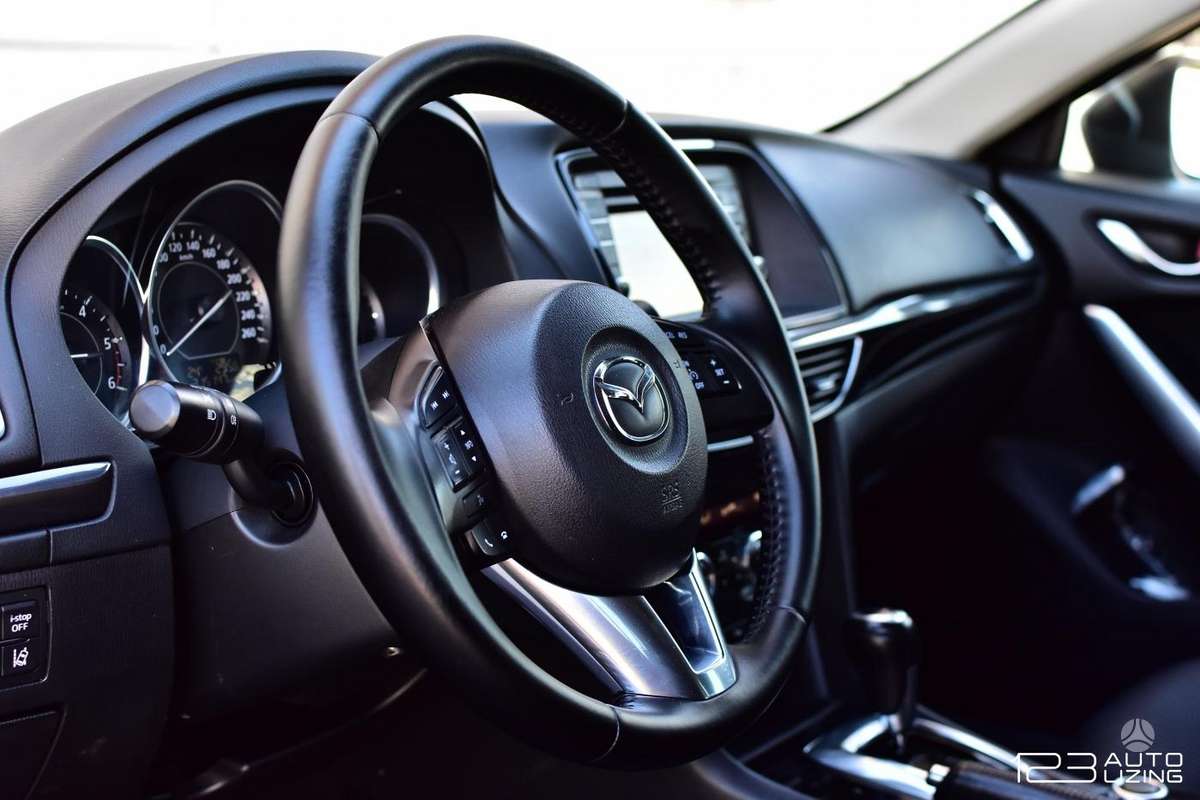 Mazda 6, 2.2 l., Универсал