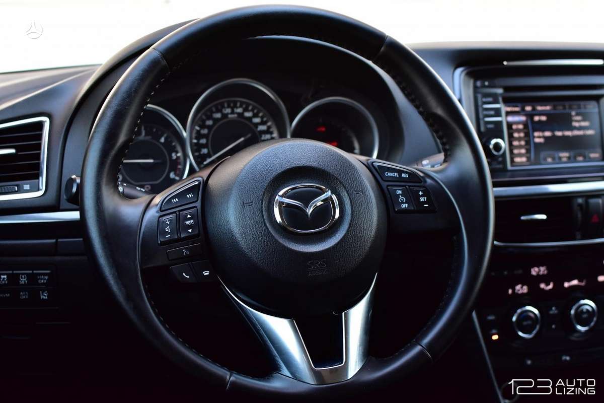 Mazda 6, 2.2 l., Универсал