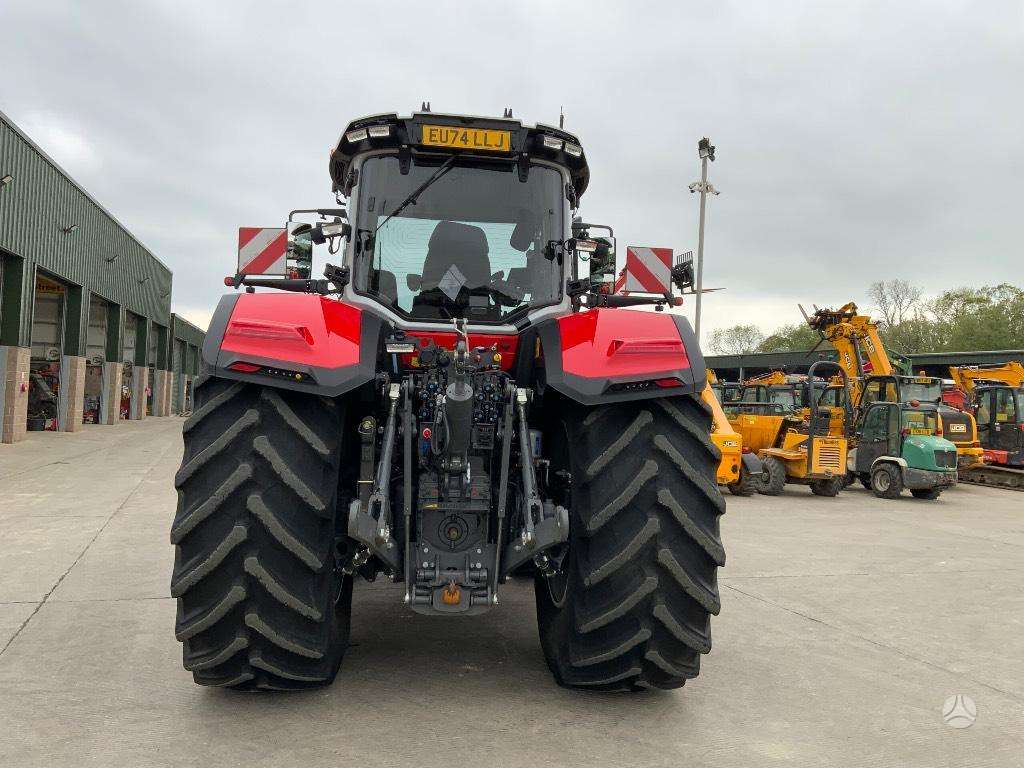 Massey Ferguson 9S.425, тракторы