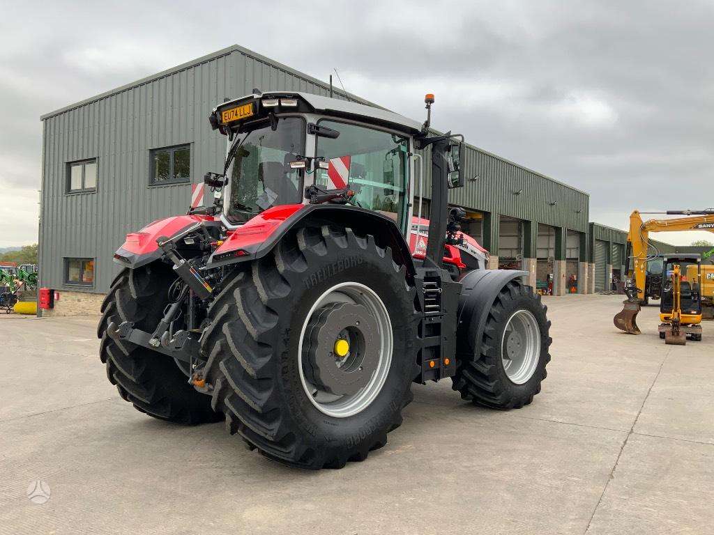 Massey Ferguson 9S.425, тракторы