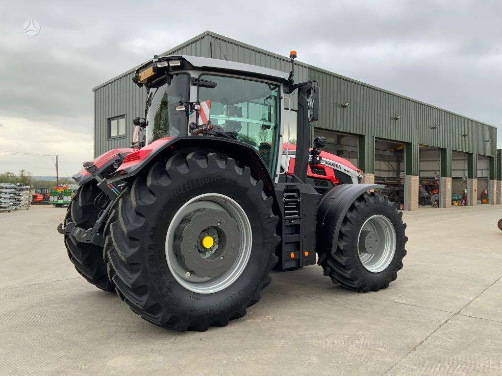 Massey Ferguson 9S.425, тракторы