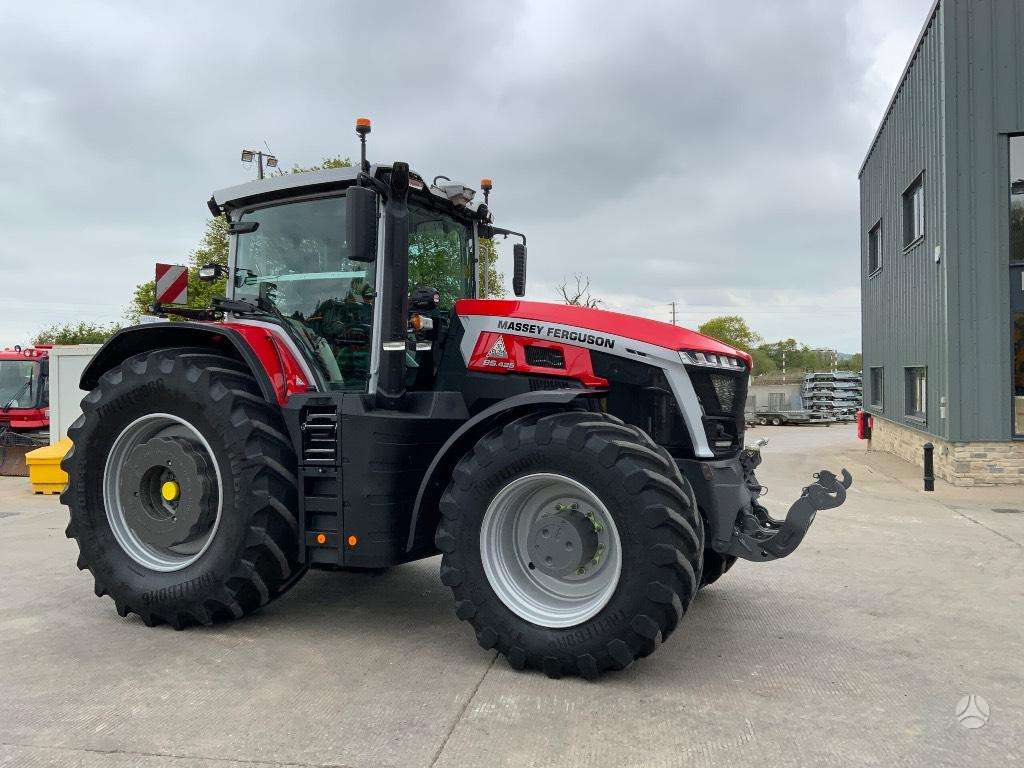 Massey Ferguson 9S.425, тракторы