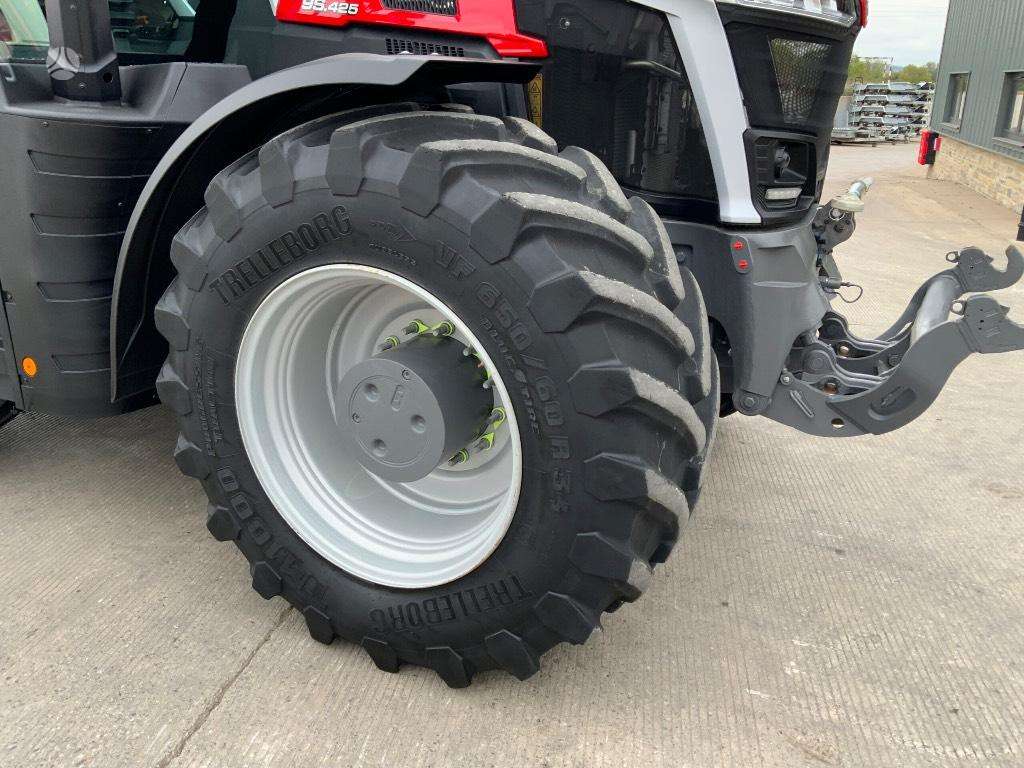 Massey Ferguson 9S.425, тракторы
