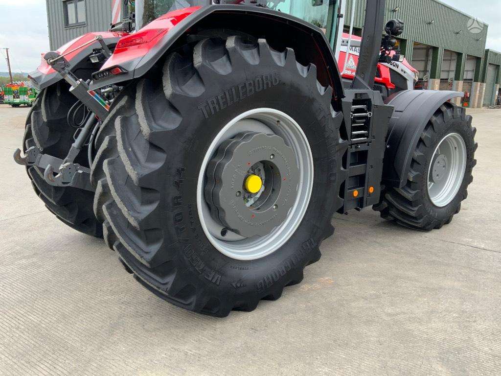 Massey Ferguson 9S.425, тракторы
