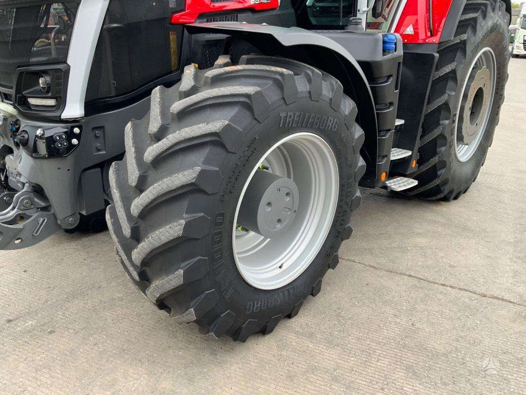 Massey Ferguson 9S.425, тракторы