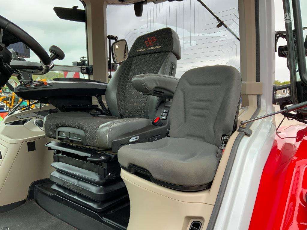 Massey Ferguson 9S.425, тракторы