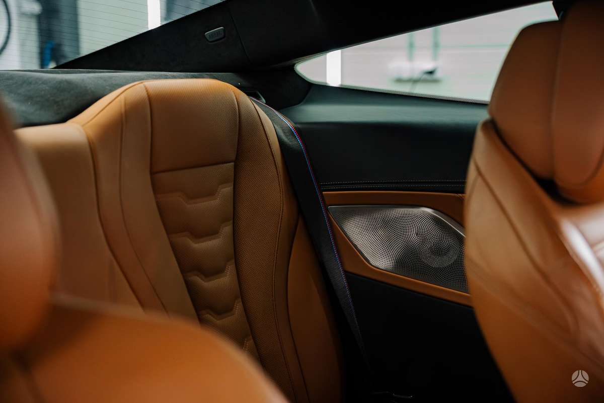 BMW 840, 3.0 l., Купе (coupe)