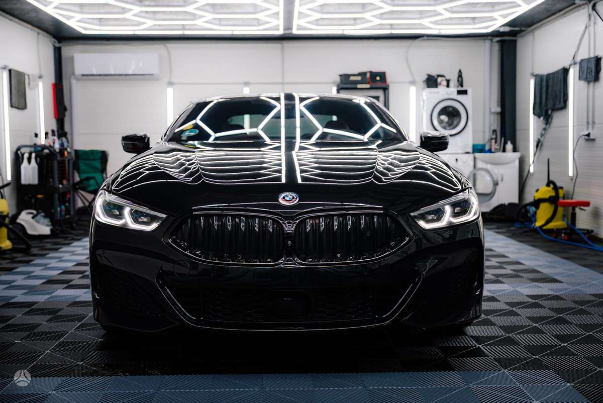 BMW 840, 3.0 l., Купе (coupe)