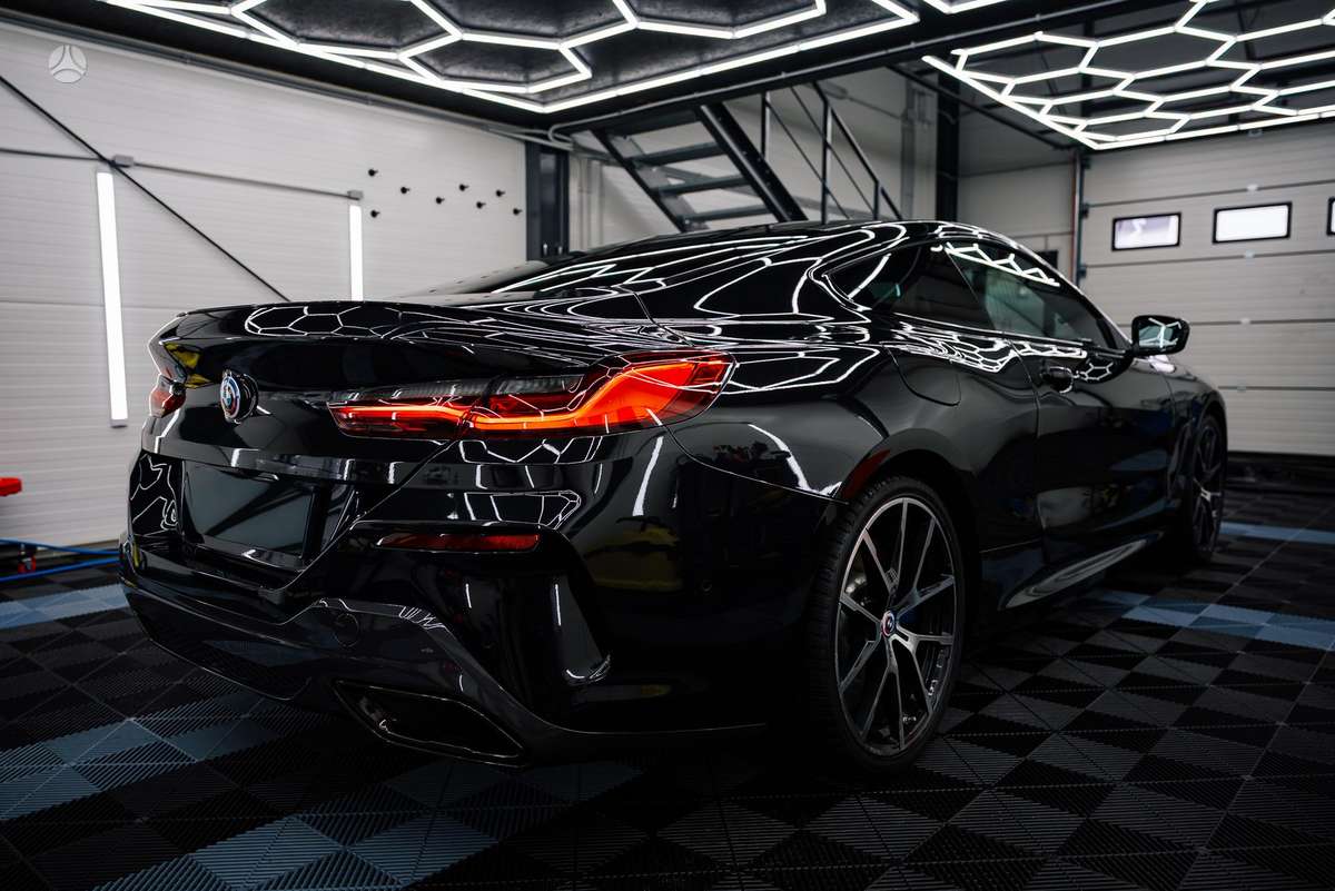 BMW 840, 3.0 l., Купе (coupe)
