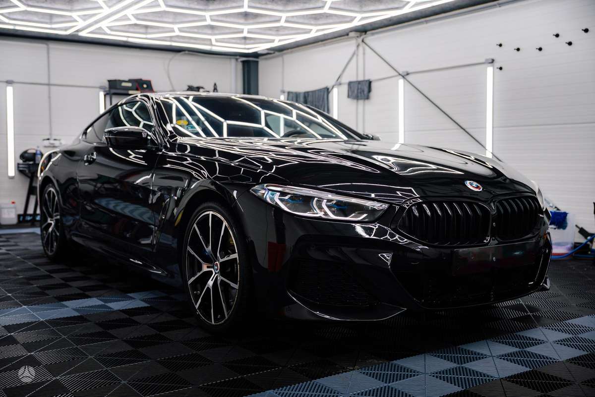 BMW 840, 3.0 l., Купе (coupe)