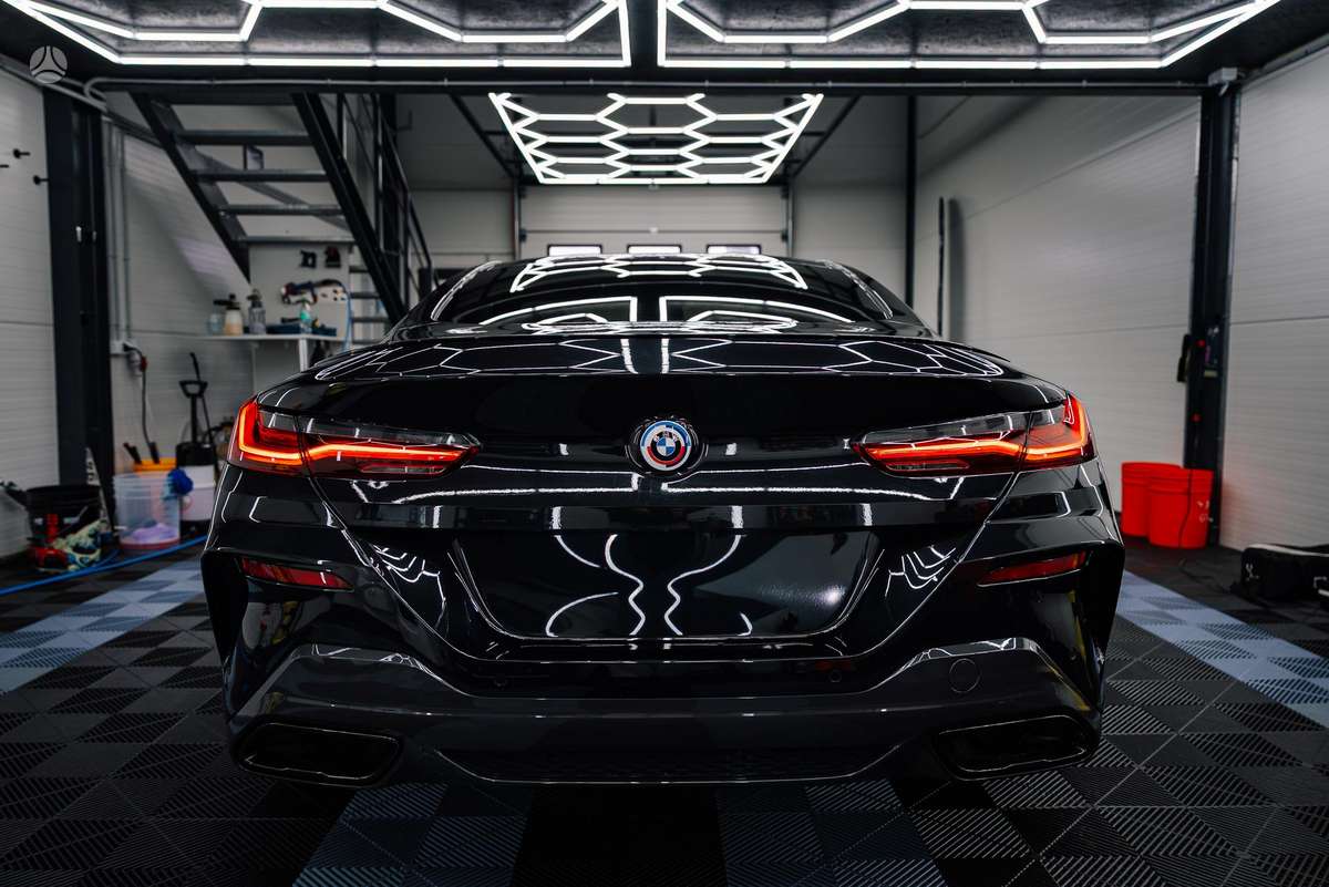 BMW 840, 3.0 l., Купе (coupe)