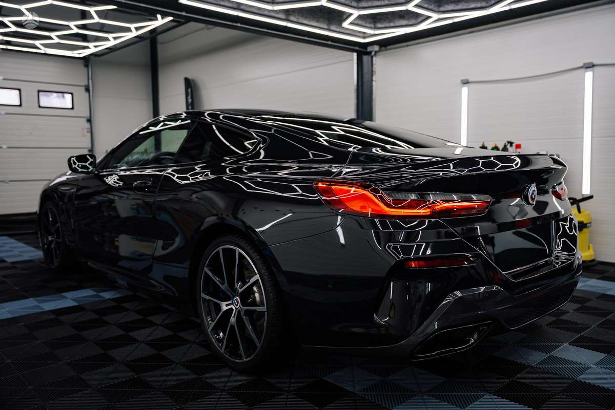 BMW 840, 3.0 l., Купе (coupe)