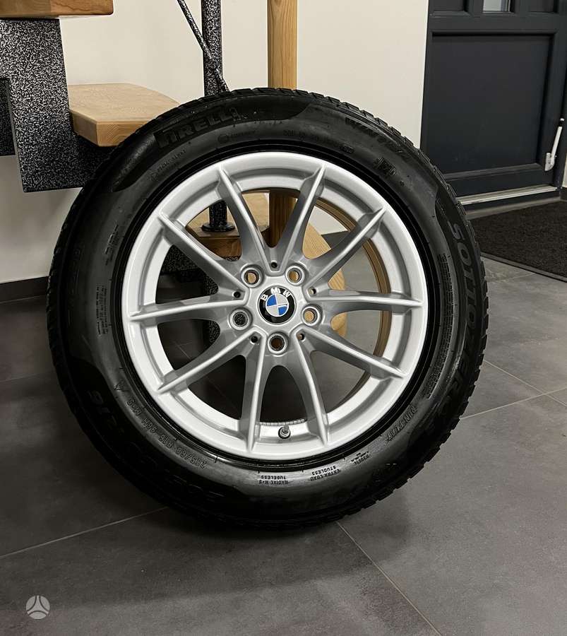 BMW G20/21 original wheels set, легкосплавные , R16