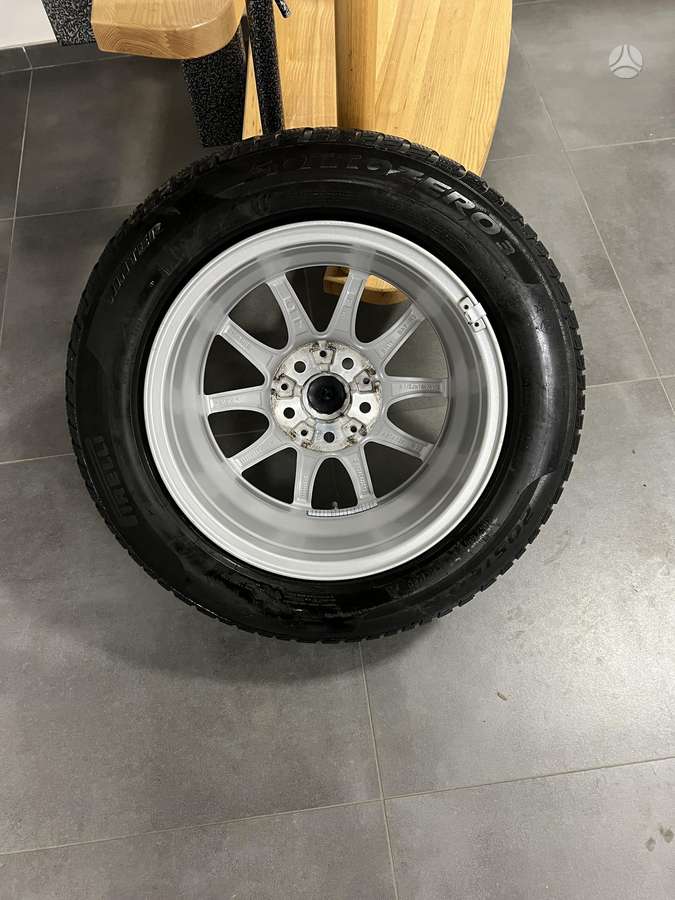 BMW G20/21 original wheels set, легкосплавные , R16