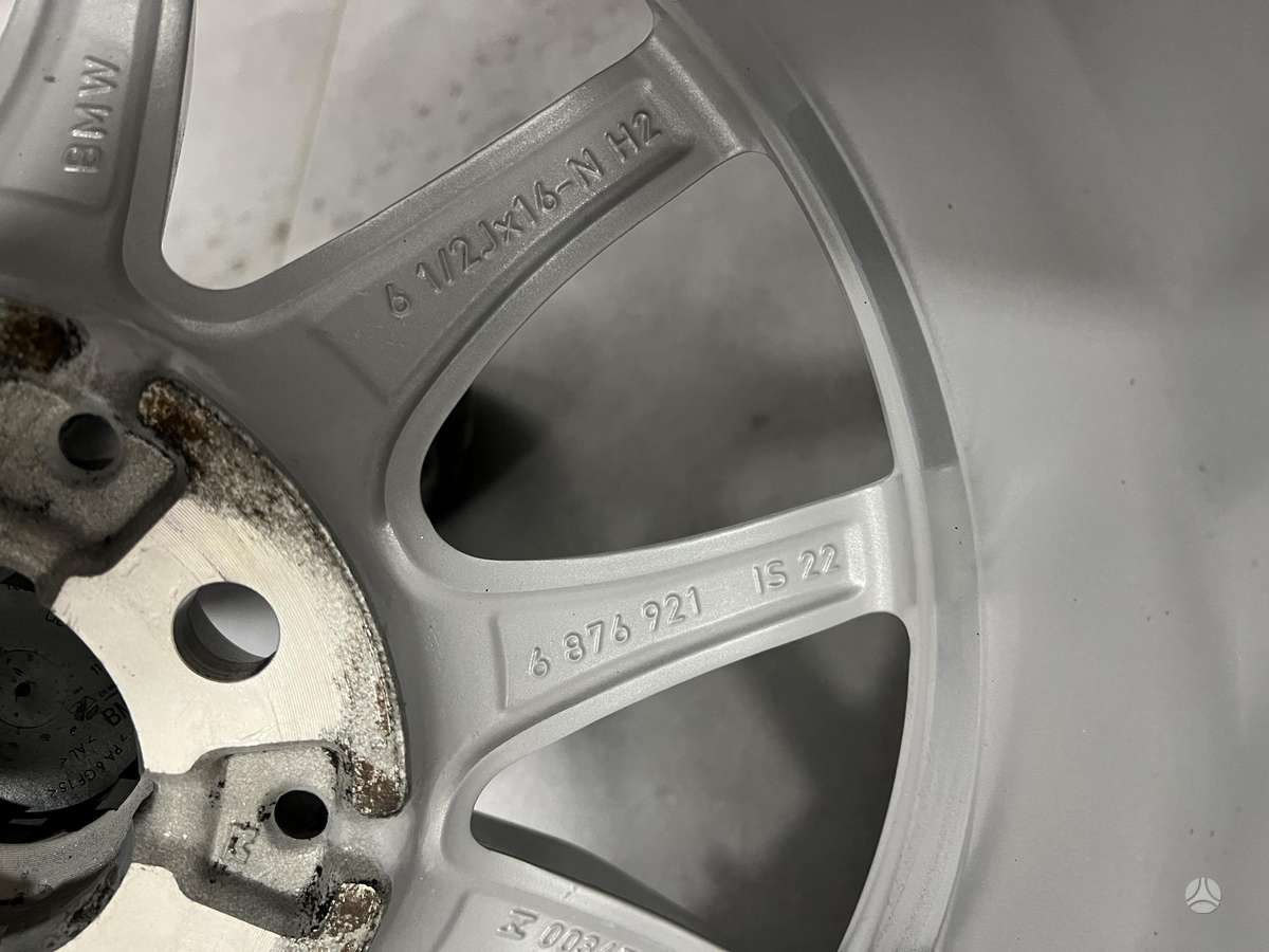 BMW G20/21 original wheels set, легкосплавные , R16