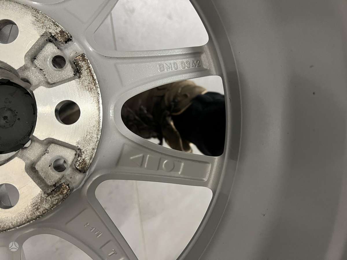BMW G20/21 original wheels set, легкосплавные , R16