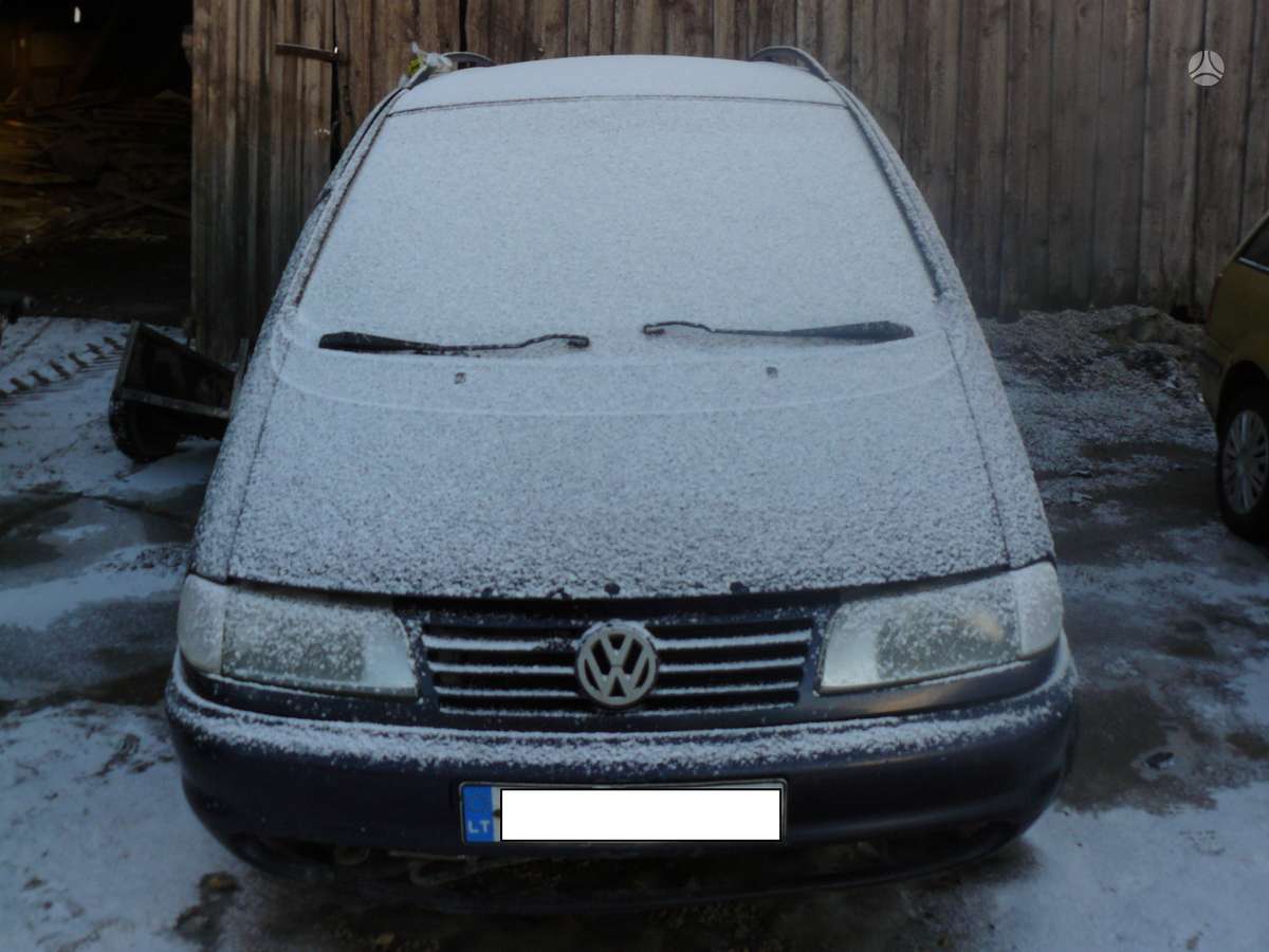 Volkswagen Sharan
