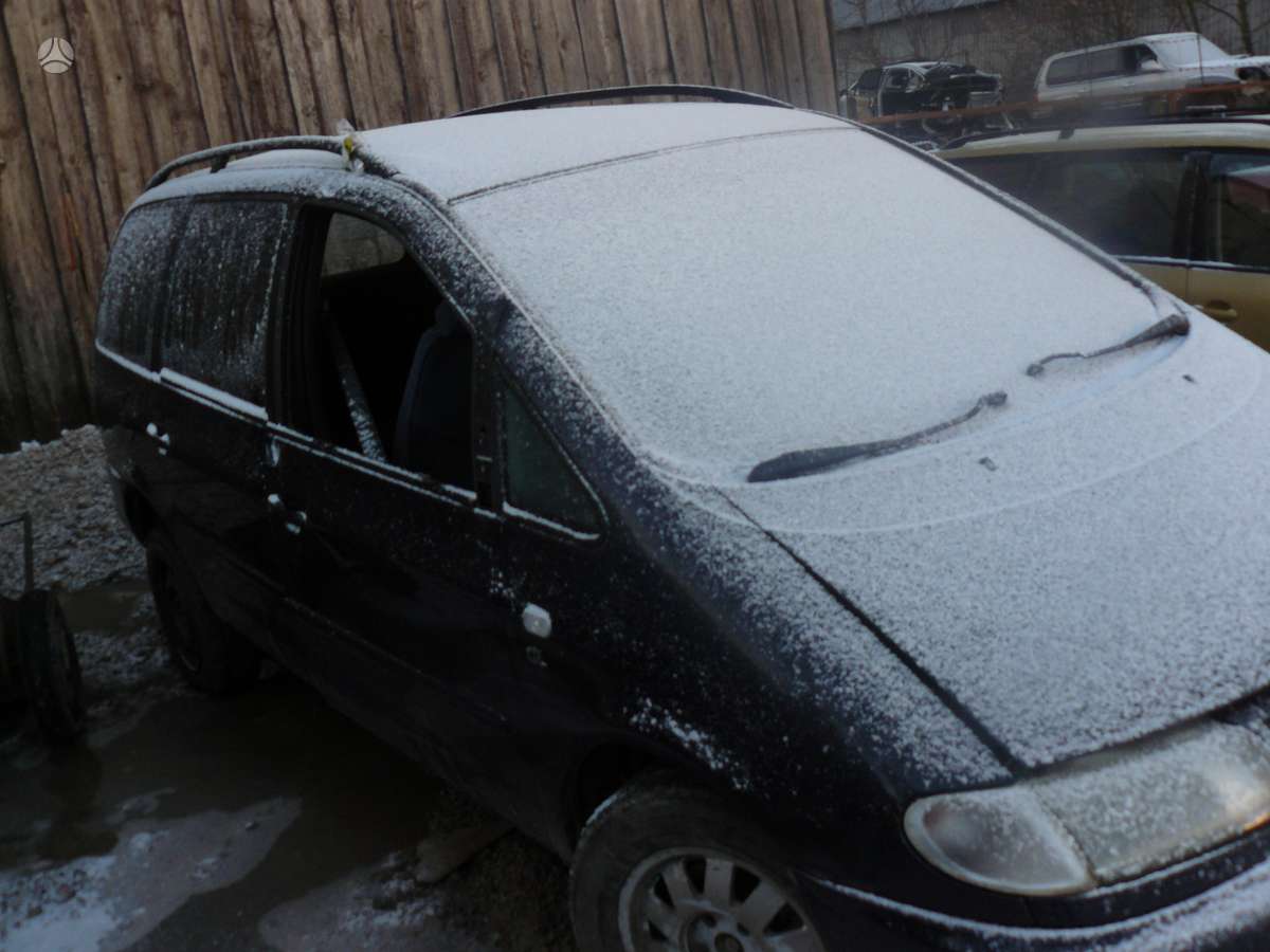 Volkswagen Sharan