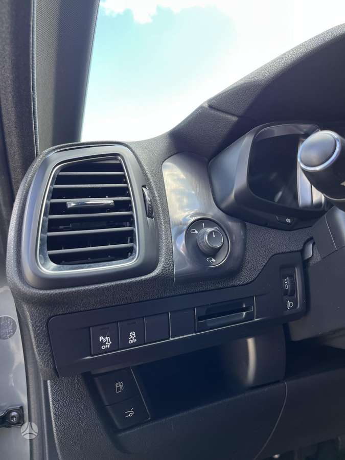 Citroen DS5, 1.6 l., Хэтчбек