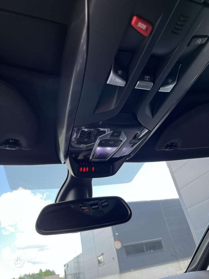 Citroen DS5, 1.6 l., Хэтчбек