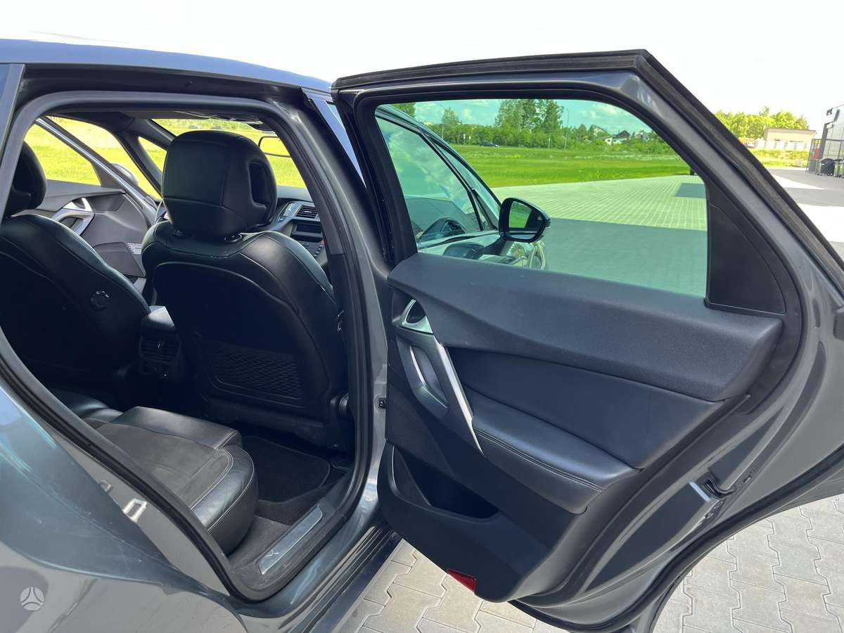 Citroen DS5, 1.6 l., Хэтчбек