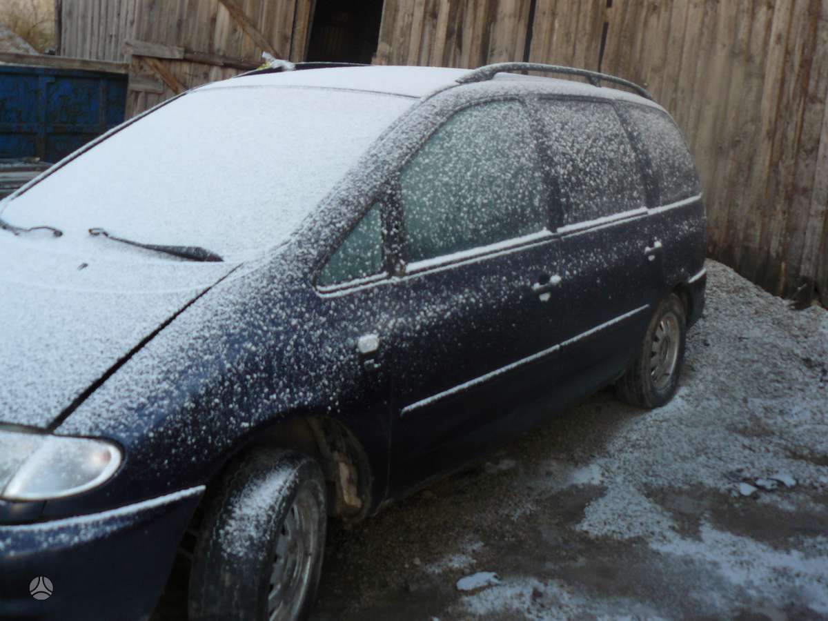 Volkswagen Sharan