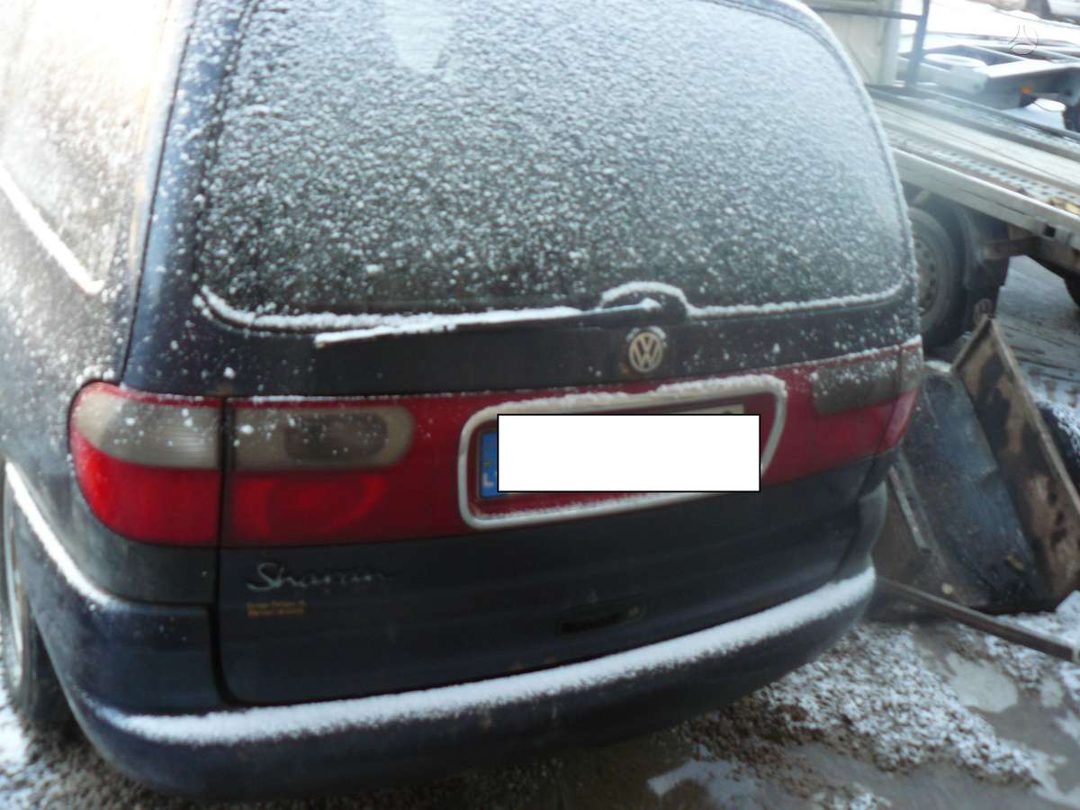 Volkswagen Sharan