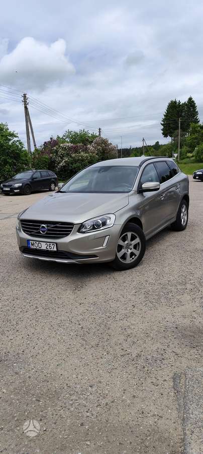 Volvo XC60 - 1