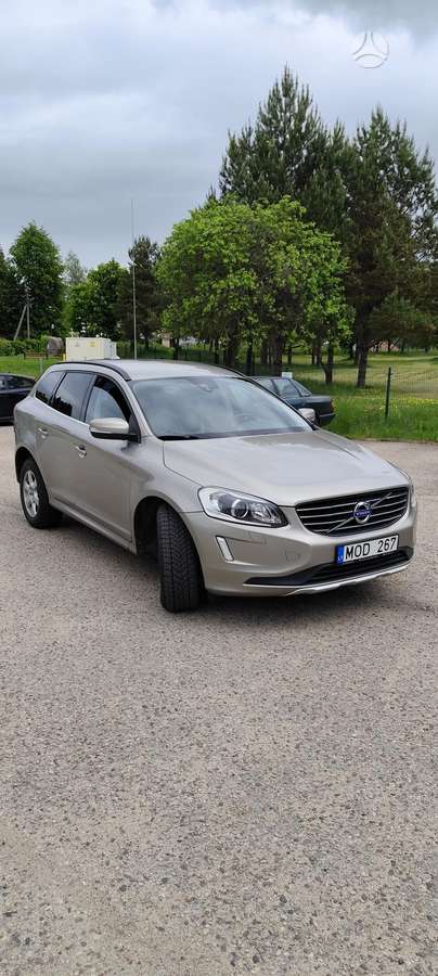 Volvo XC60 - 2