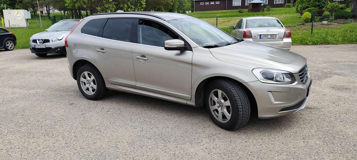 Volvo XC60 - 3
