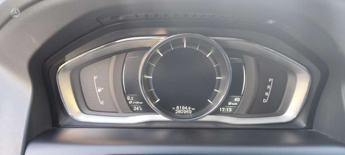 Volvo XC60 - 9