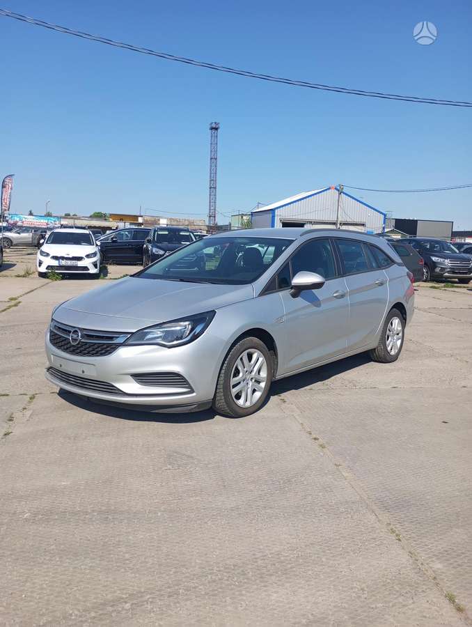 Opel Astra, 1.6 l., wagon