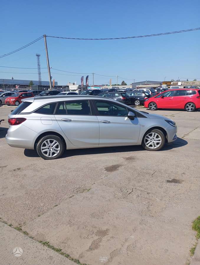 Opel Astra, 1.6 l., Универсал