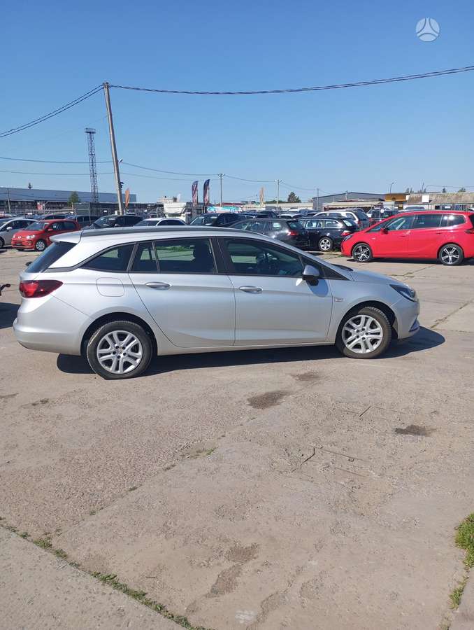 Opel Astra, 1.6 l., wagon