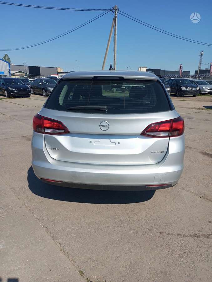 Opel Astra, 1.6 l., wagon