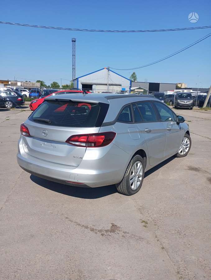 Opel Astra, 1.6 l., wagon